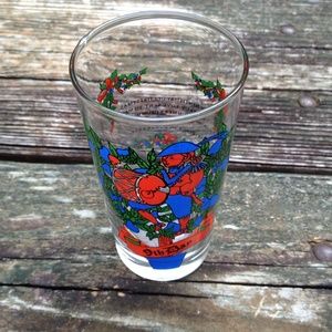 Replacement 9th Day Nine Drummers Drumming Glass